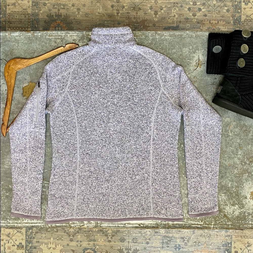 SOLD Patagonia W’s Better Sweater SOLD - Picture 4 of 8